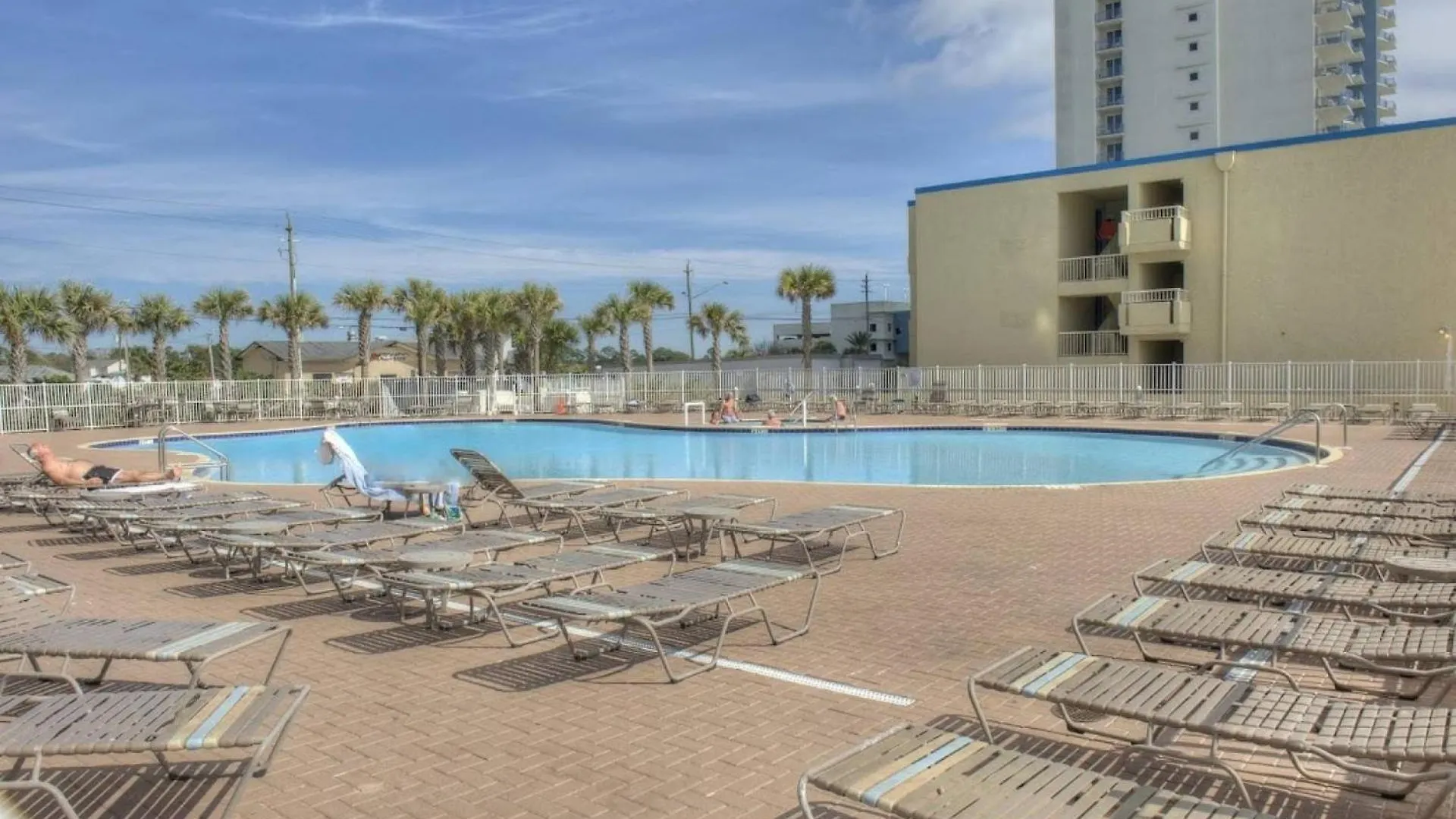 Holiday home Tidewater 2807 Villa Panama City Beach