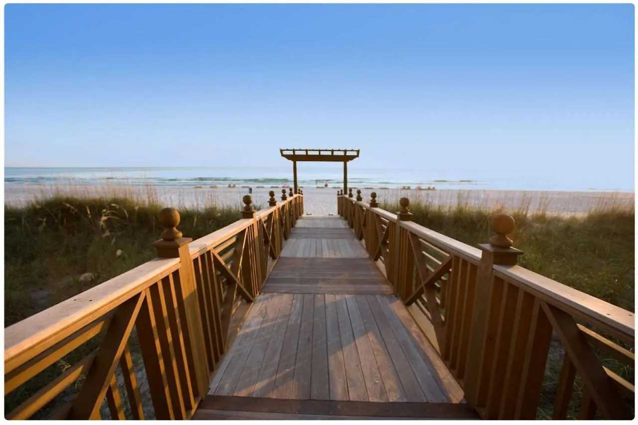 Holiday home Tidewater 2807 Villa Panama City Beach