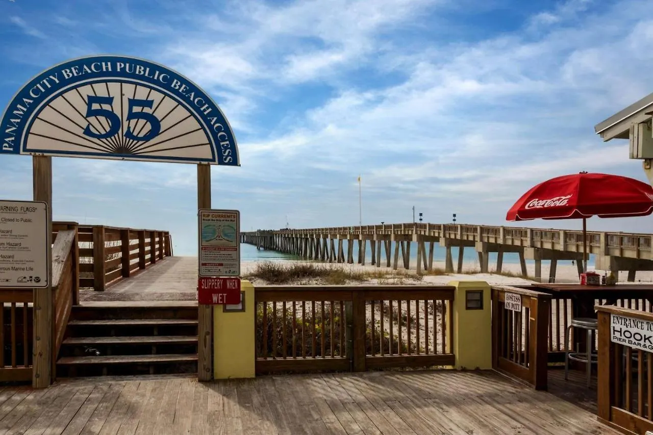 Tidewater 2807 Villa Panama City Beach Holiday home