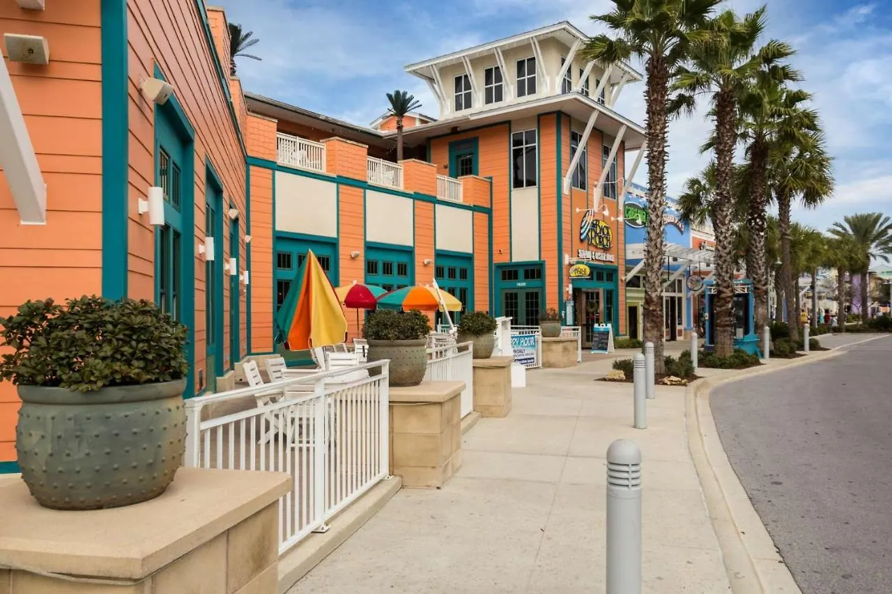 Tidewater 2807 Villa Panama City Beach
